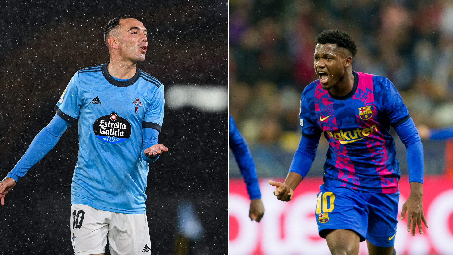 classifica di barcelona - celta vigo