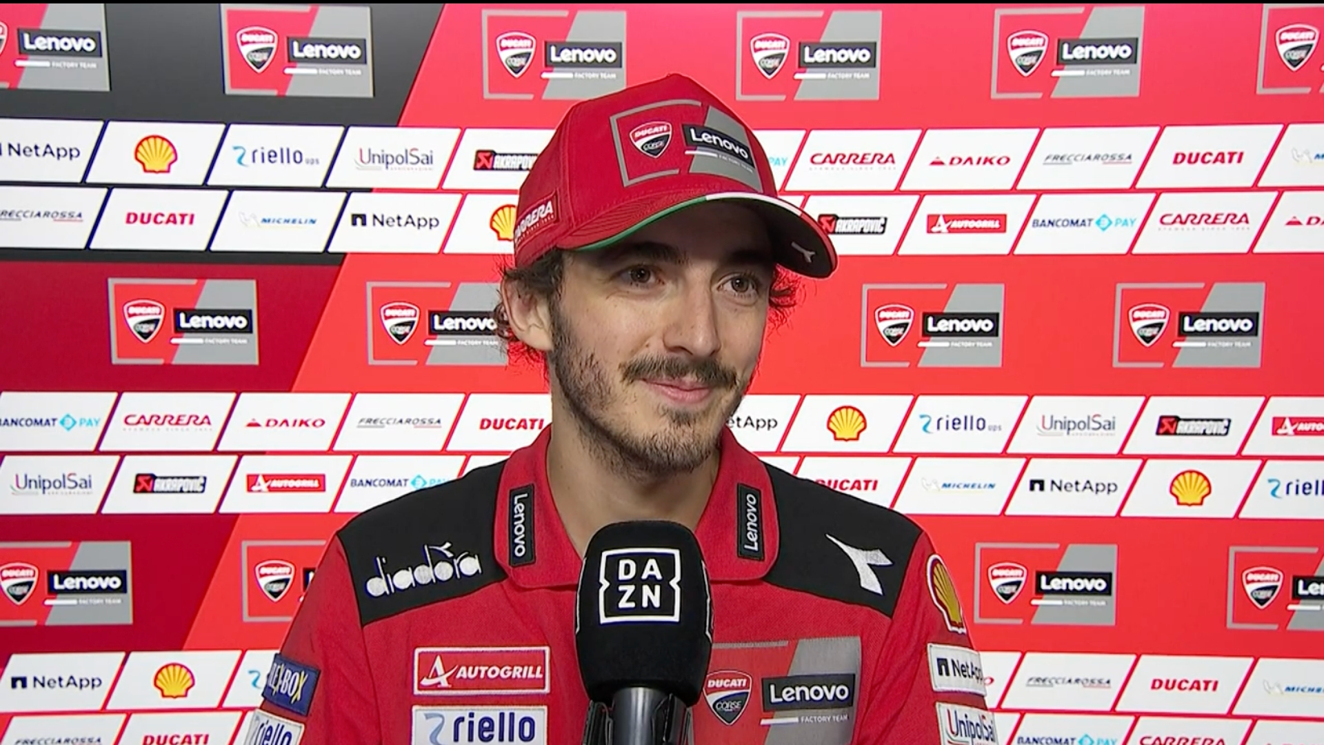 Pecco Bagnaia, Ducati, MotoGP