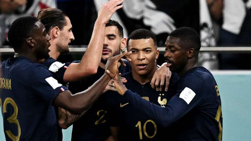 フランスとイングランドが準々決勝進出 カタールw杯22 Dazn News 日本
