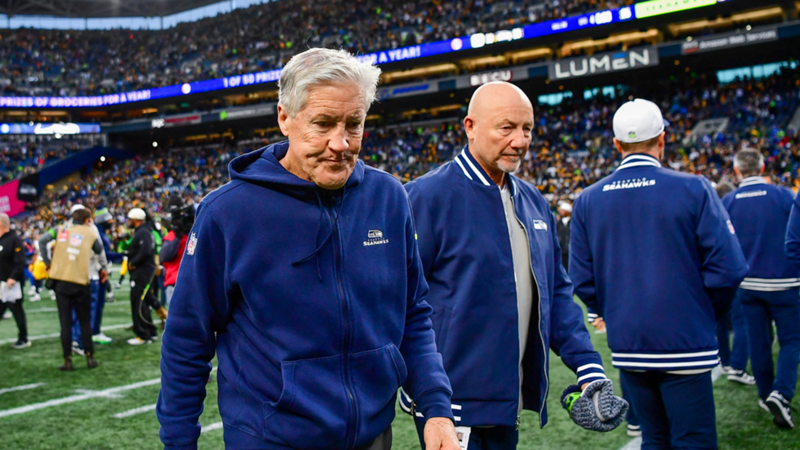 Pete Carroll y sus emocionantes lágrimas en la despedida de los Seattle Seahawks: "Esto es algo por lo que vale la pena llorar"