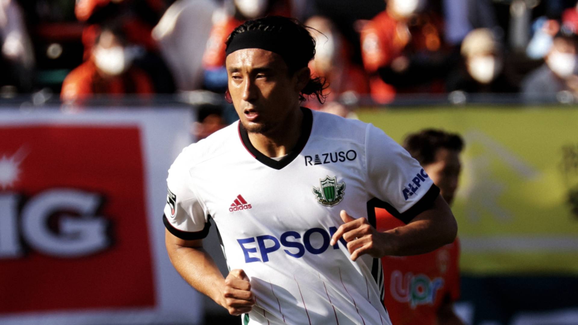 松本山雅fc 注目選手 選手一覧 試合日程 22jリーグ選手名鑑 Dazn News 日本