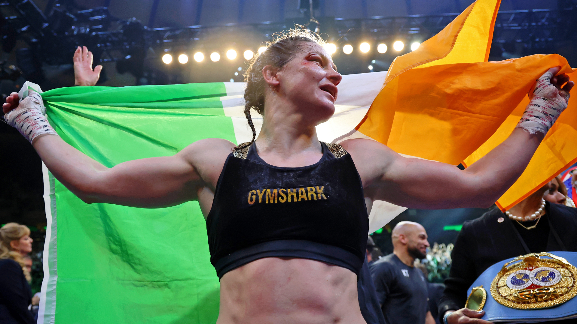 Will Katie Taylor fight Amanda Serrano next? - Vimarsana News