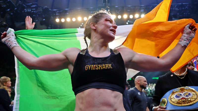 Will Katie Taylor fight Amanda Serrano next?