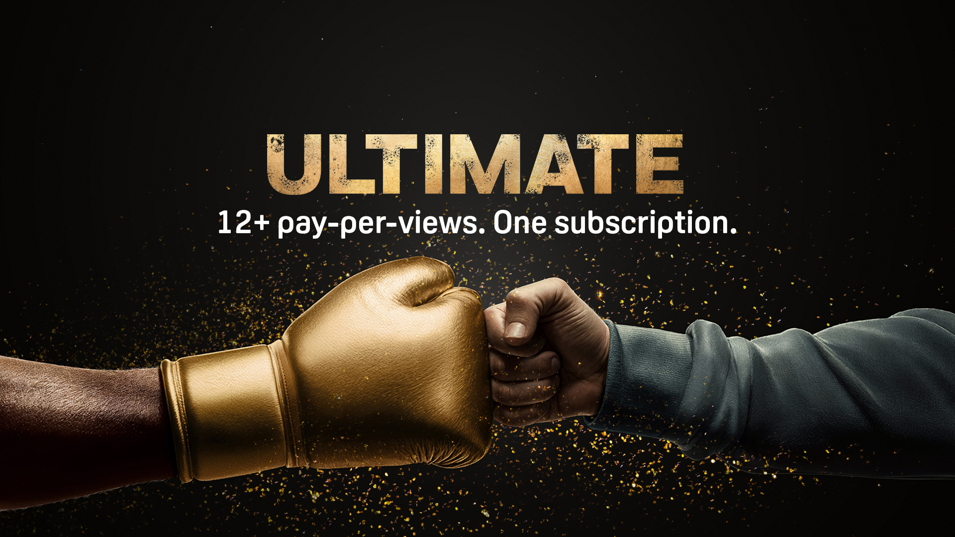DAZN Ultimate tier