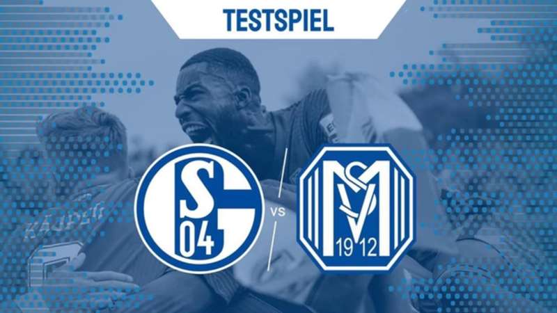 Schalke 04 vs. SV Meppen: TV, LIVE-STREAM - alles zur Übertragung