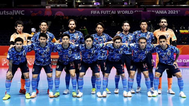 20210920_Japan_Futsal World Cup