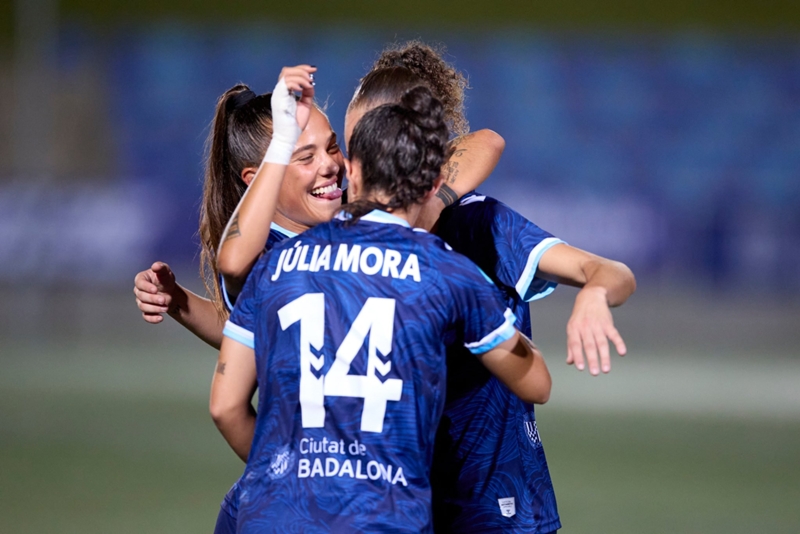 Levante Badalona vs Real Madrid Femenino: cuándo es, fecha, a qué hora es, canal, TV y dónde ver online Liga F 2024/25 en España