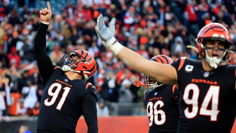 Cincinnati Bengals: Sack-Leader Trey Hendrickson erhält Trade-Freigabe