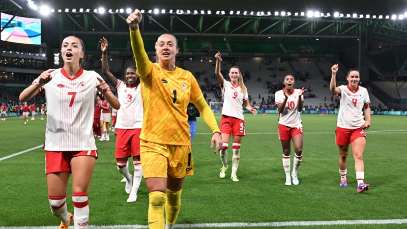 Canada vs. Germany: Kick-off time, TV channel, preview and how to watch women's quarterfinal match at 2024 Summer Olympics