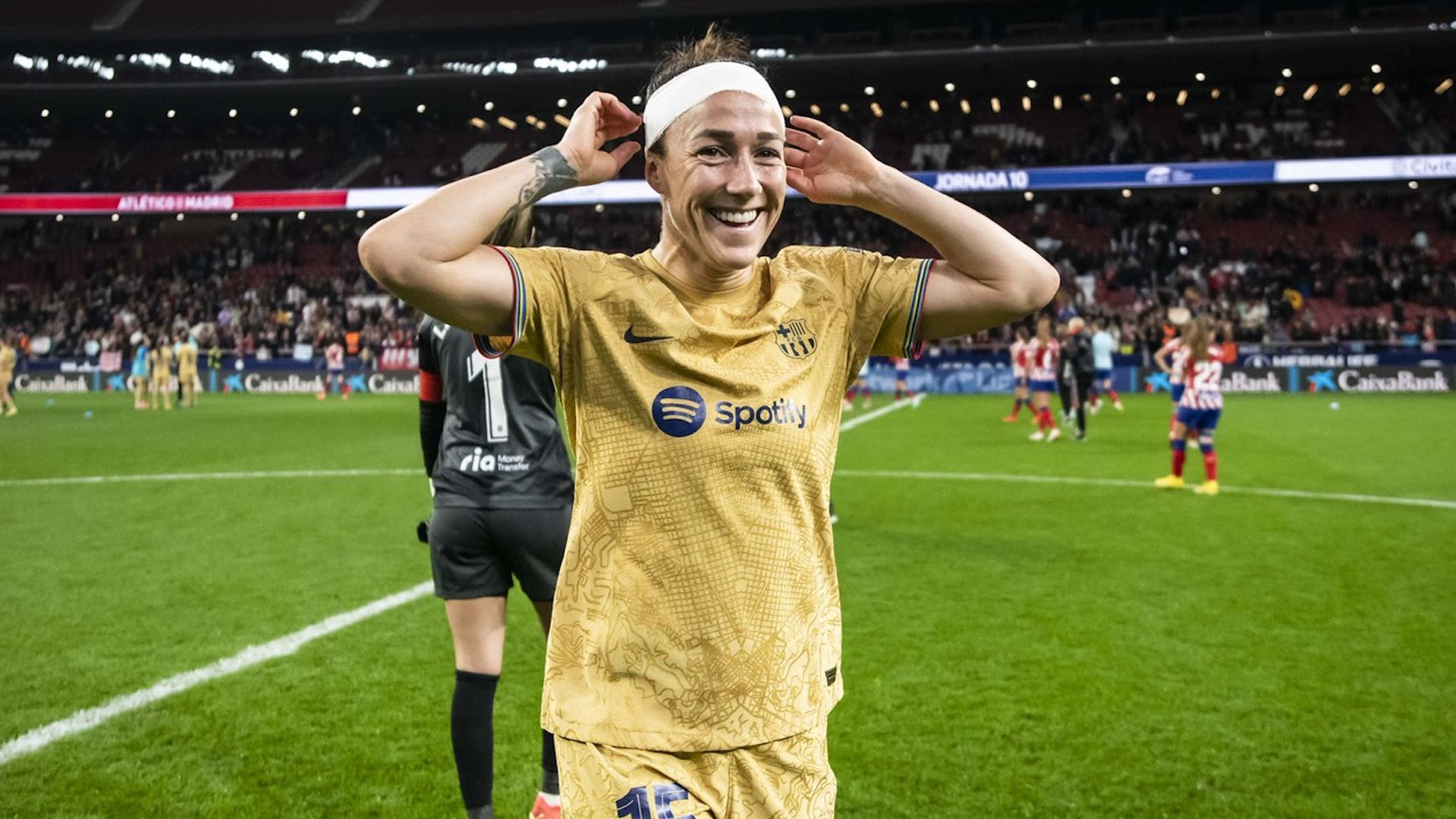 Lucy Bronze, Barcelona femenino