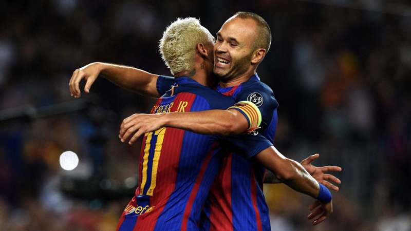 ¿Cuántos títulos ganó Andrés Iniesta con el FC Barcelona?