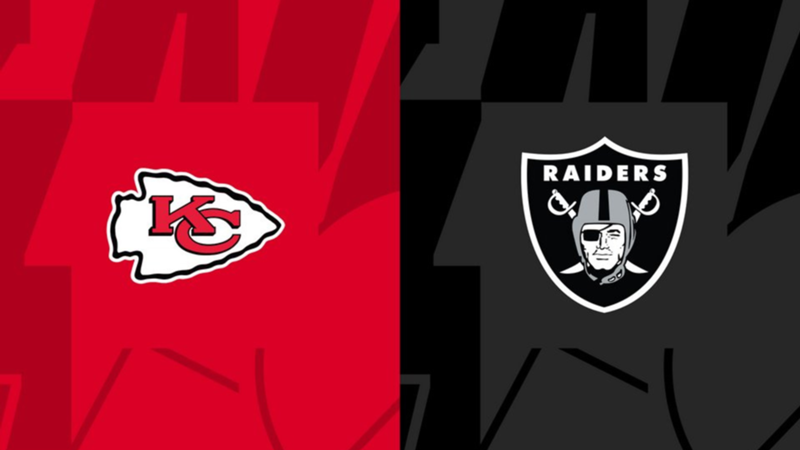 Kansas City Chiefs @ Las Vegas Raiders: orario, preview e come vedere la sfida NFL