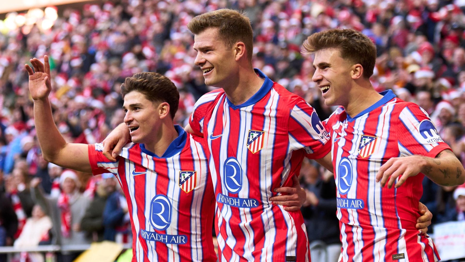 フリアン・アルバレス、アトレティコ加入後に驚いた選手は