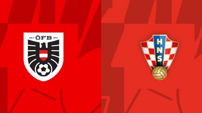 Österreich vs. Kroatien: TV, LIVE-STREAM - die Übertragung in Deutschland