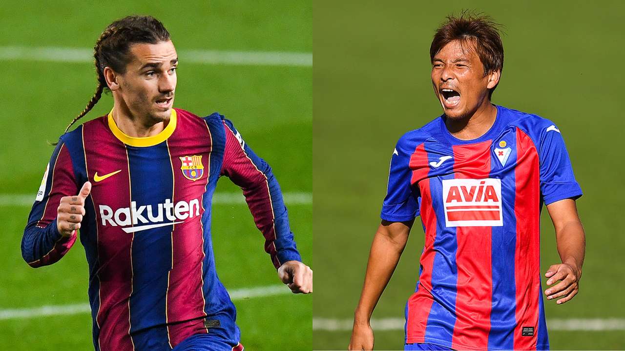 バルセロナ対エイバルの見どころ 日程 放送 配信予定 ラ リーガ第16節 Dazn News 日本 バルセロナ対エイバルの見どころ 日程 放送 配信予定 ラ リーガ第16節 Dazn News 日本