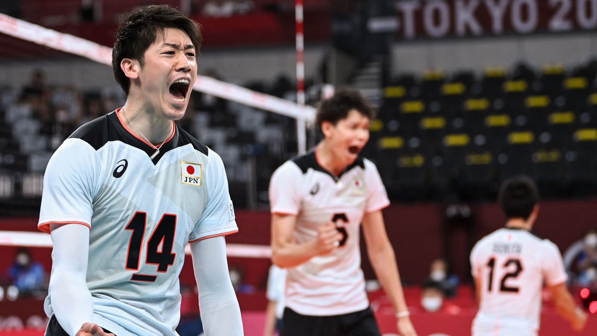バレーボール ネーションズリーグ2023 男子名古屋大会