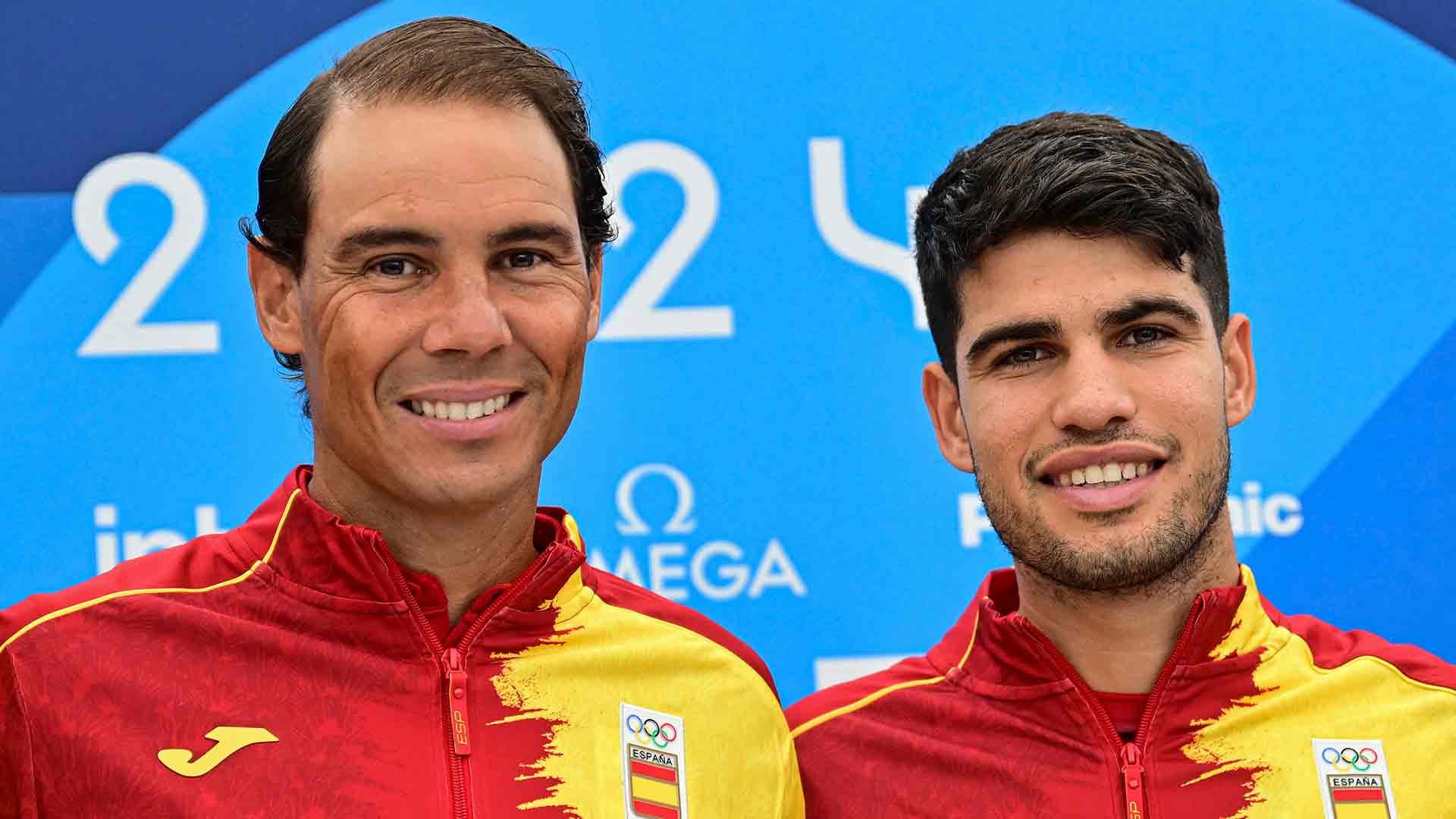 Rafa Nadal Madrid 2024 Geri Pennie