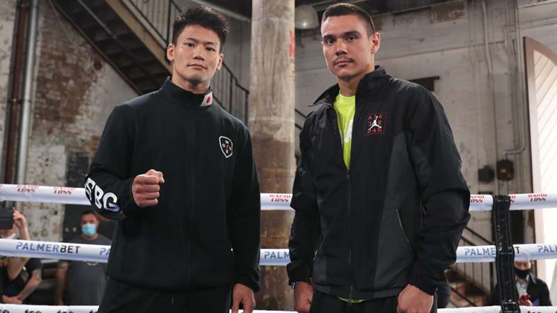 Tim Tszyu vs. Takeshi Inoue: Date, fight time, TV channel and live stream