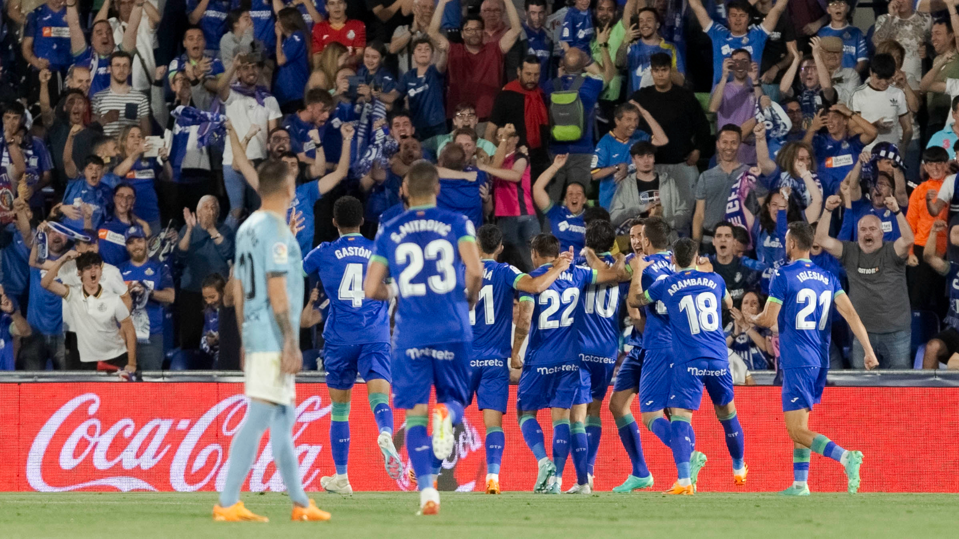 Vídeo del Getafe vs Celta: goles, resumen y highlights del partido de ...