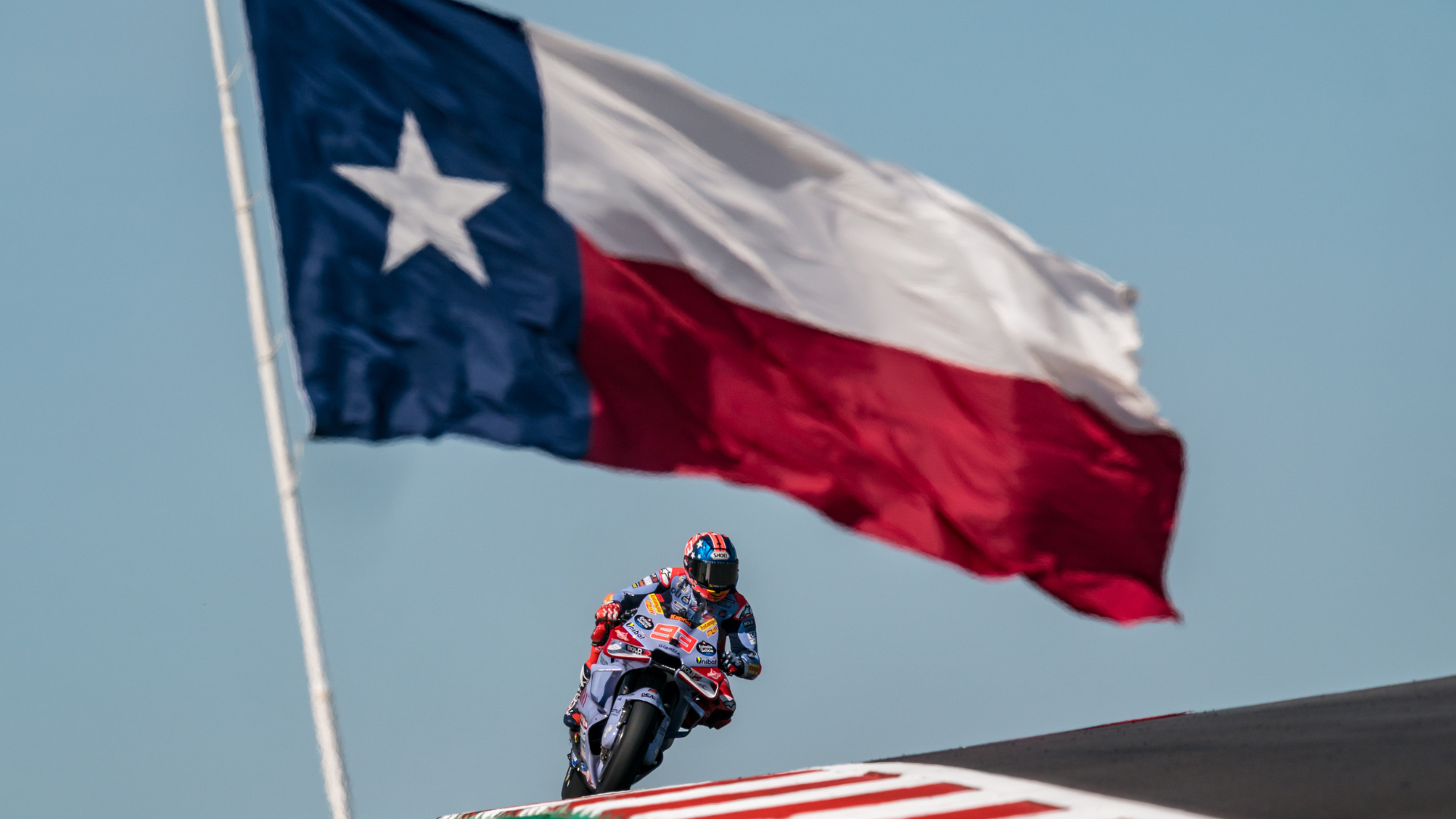 Marc Márquez Austin 2024