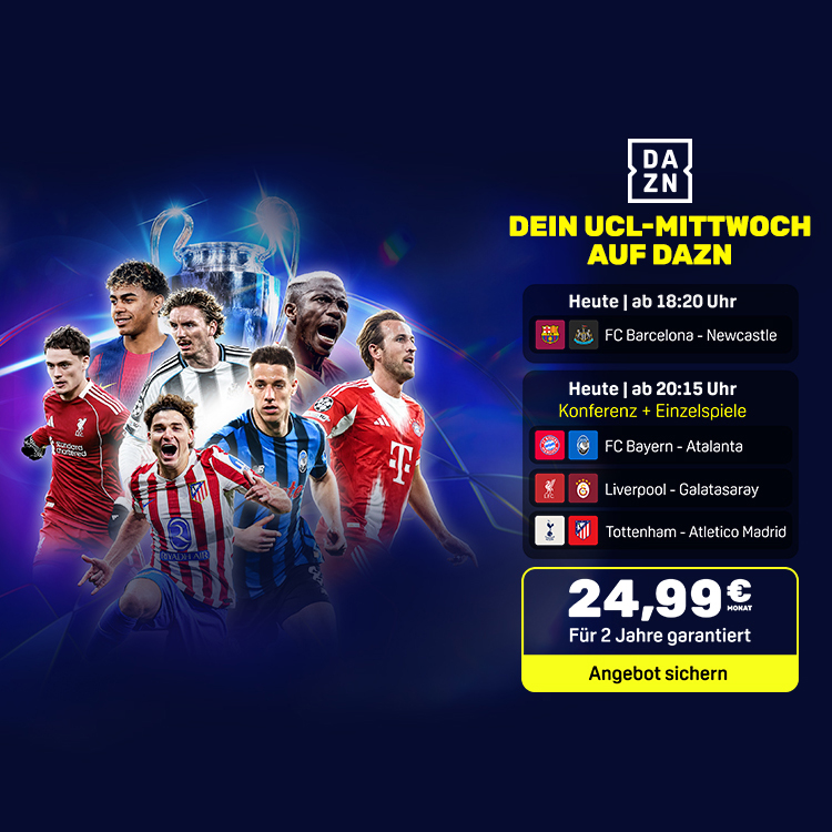 UEFA Champions League Banner