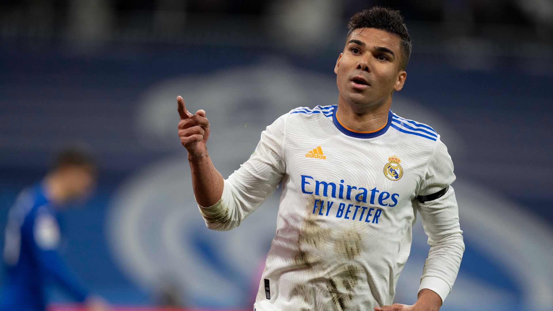 Casemiro Real Madrid LaLiga