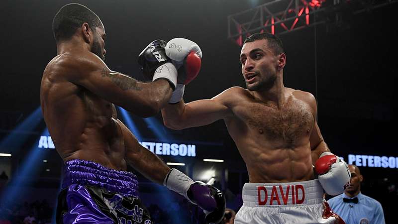 Is David Avanesyan vs. Josh Kelly on DAZN? Channel, streaming and fight details for February 20 card