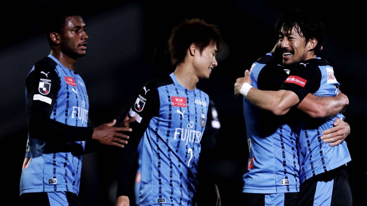 川崎フロンターレ Jリーグ史上最速優勝 家長ハット含む5得点で2位ガンバ大阪を圧倒 J1リーグ Dazn News 日本