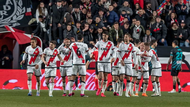 Vídeo del Rayo Vallecano vs Osasuna: goles, resumen y highlights del partido de LaLiga 2022-2023