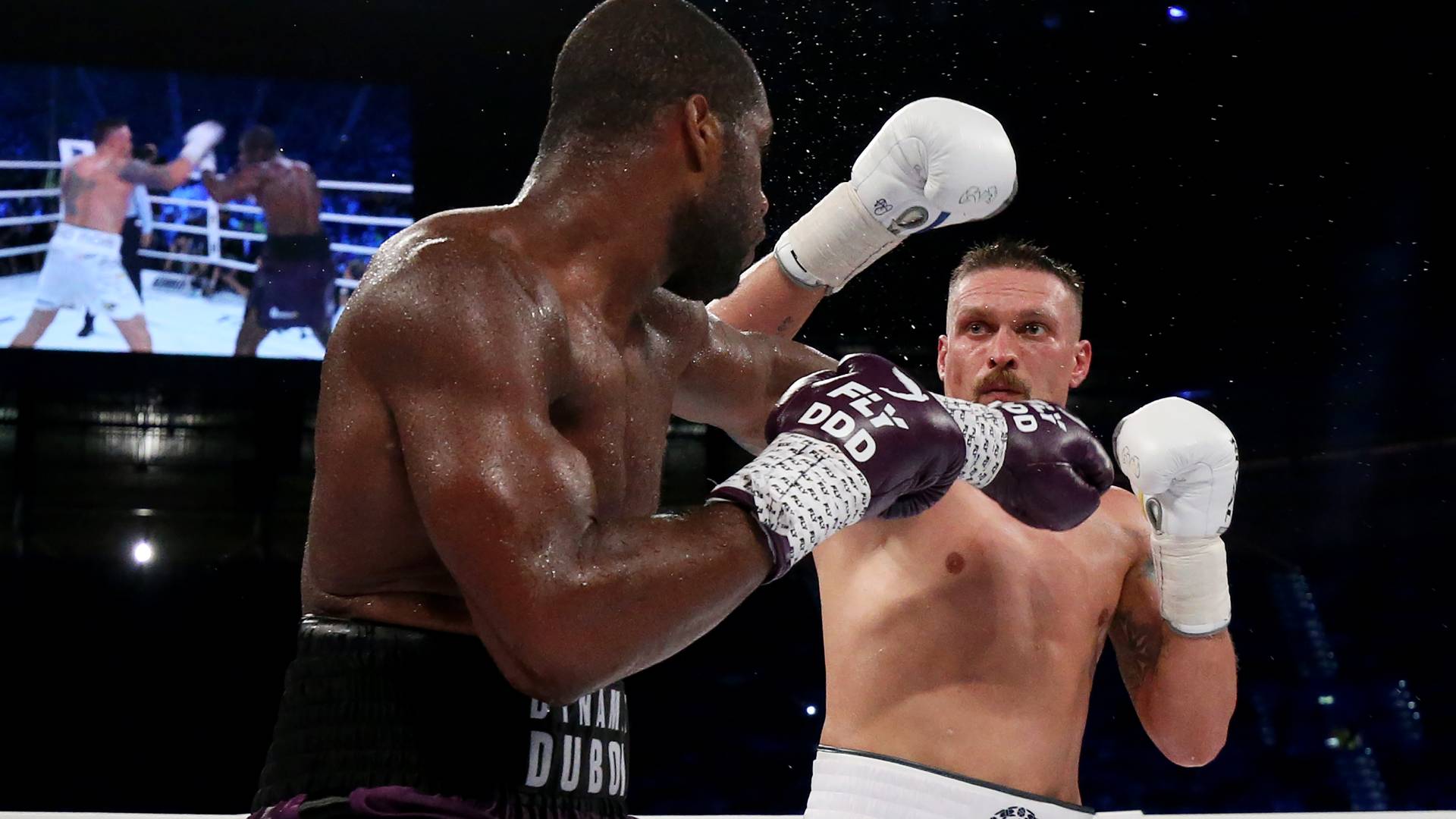 Usyk vs Dubois 2: Former sparring partner makes prediction for heavyweight rematch