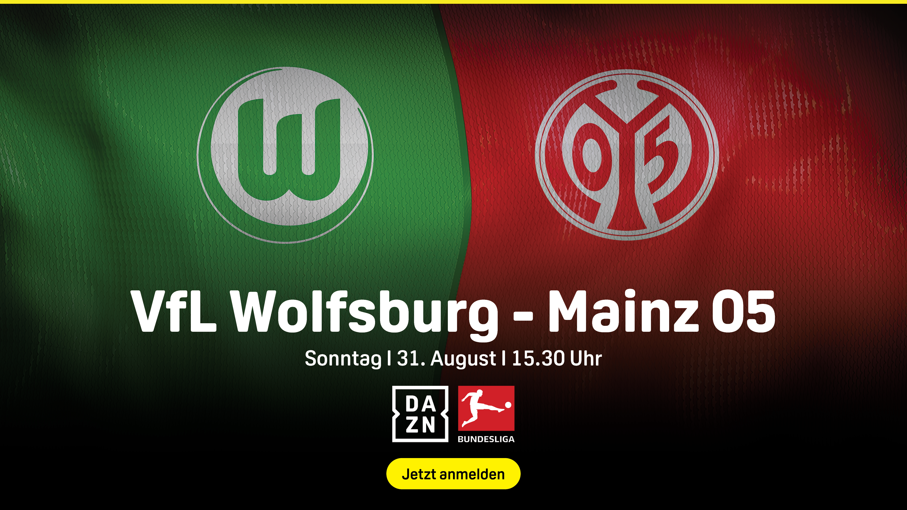 VfL Wolfsburg vs. Mainz 05 live: TV, LIVE-STREAM - die Übertragung ...