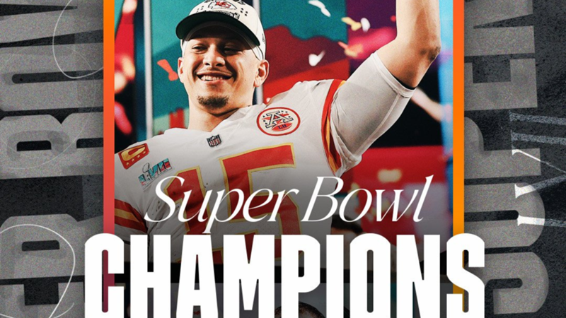 Super Bowl, Chiefs vs Eagles: trionfo in rimonta per gli Chiefs di Mahomes