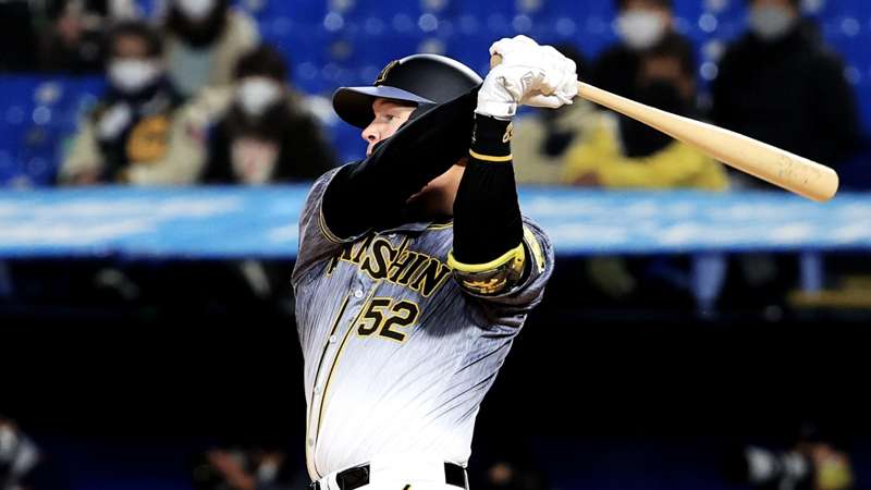阪神はサンズが2本塁打 読売はサヨナラ勝ち セ リーグ結果まとめ プロ野球 Dazn News 日本 阪神はサンズが2本塁打 読売はサヨナラ勝ち セ リーグ結果まとめ プロ野球 Dazn News 日本