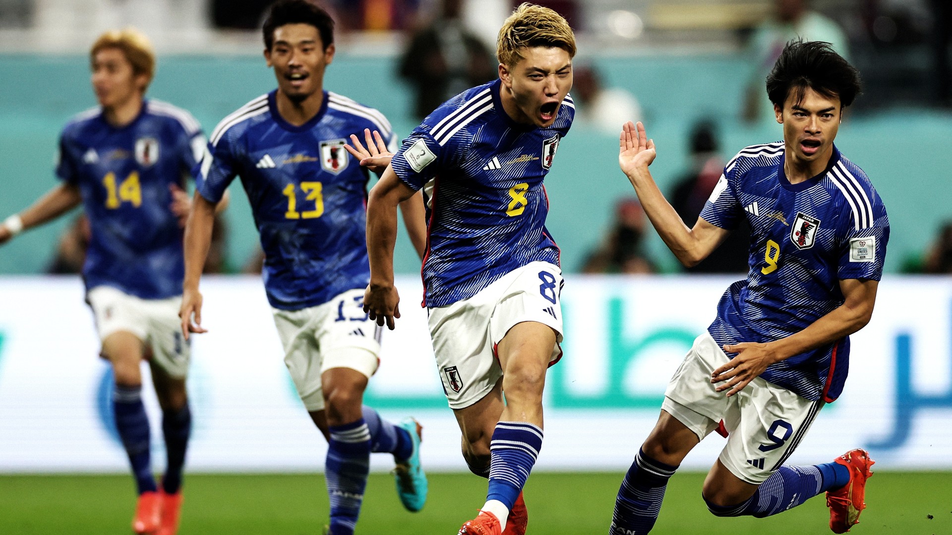 2022 ワールド カップ 日本 代表