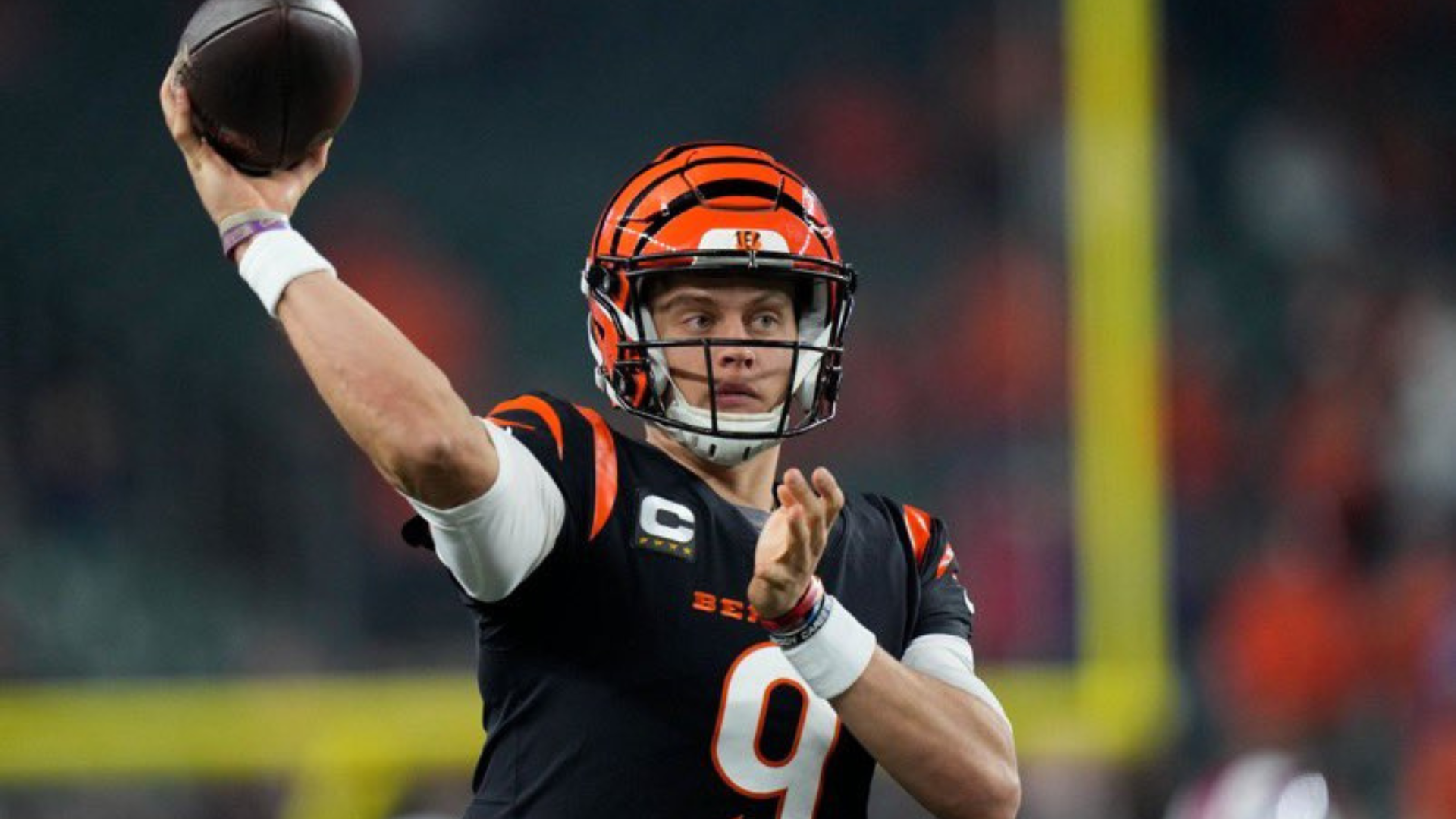 Joe Burrow esta recuperado los Cincinnati Bengals están en la pelea