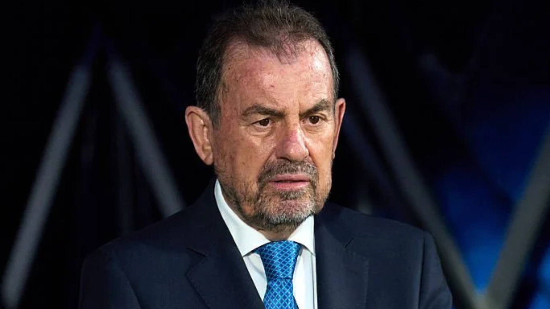 Ángel Torres no cierra la puerta a Sergio Ramos tras la llegada de ...