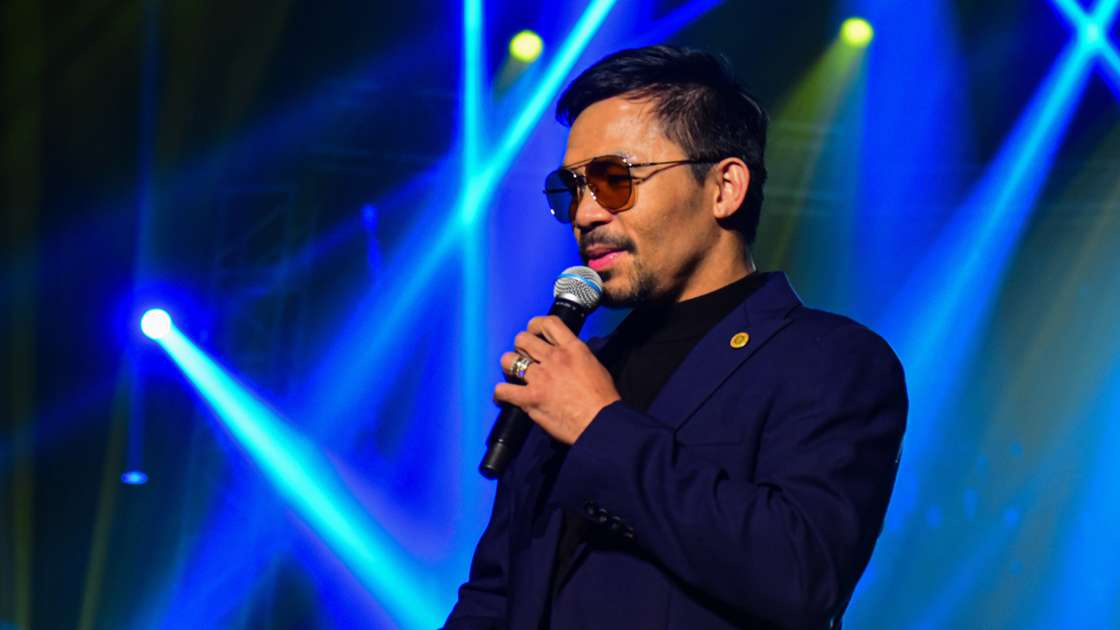 Manny Pacquiao vs. Errol Spence Jr.: 'Pac-Man' saves the ...