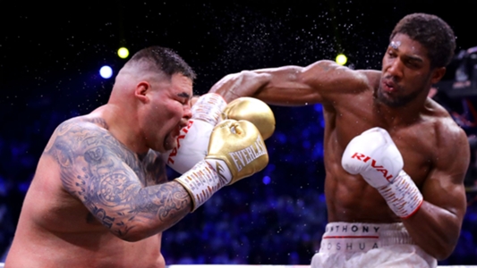 Andy Ruiz Jr. vs. Anthony Joshua 2 results: AJ puts on boxing clinic to regain heavyweight titles - DAZN News US