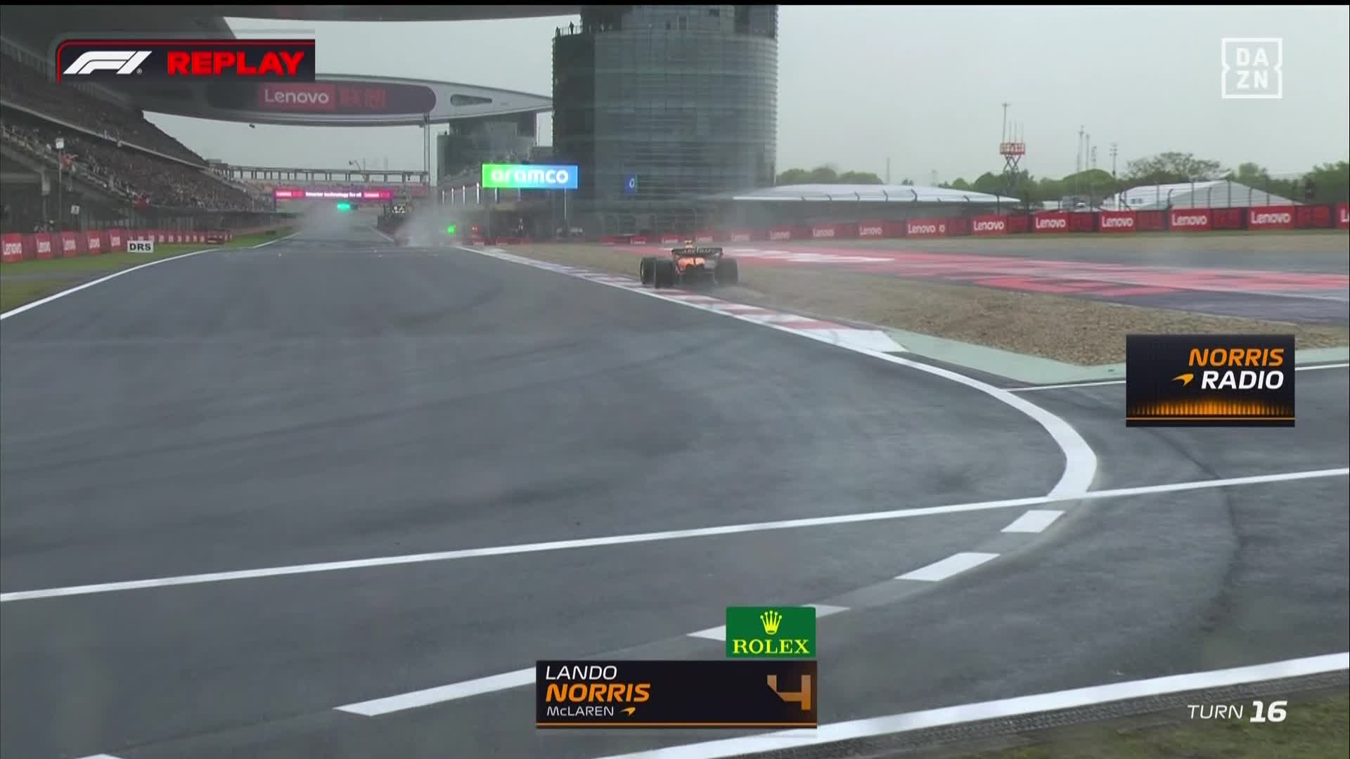 Lando Norris, F1,GP China 2024