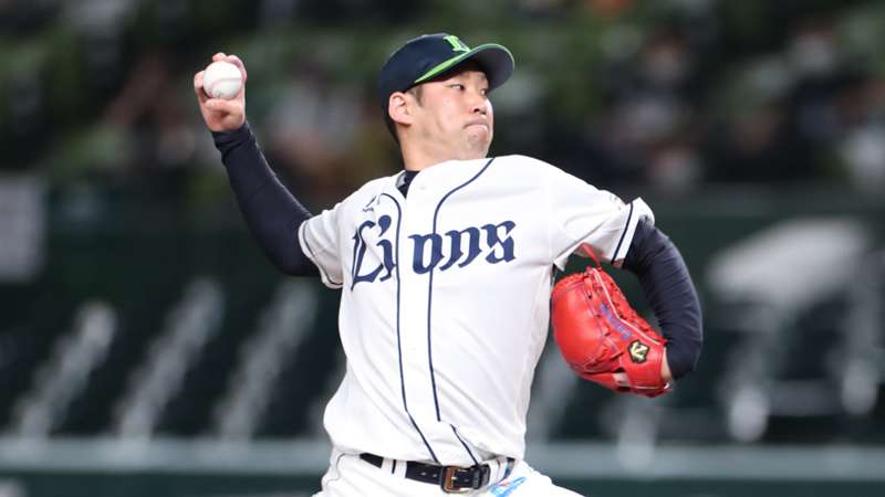 Fa権取得の西武 増田が宣言残留 8年連続41試合以上登板 プロ野球 Dazn News 日本