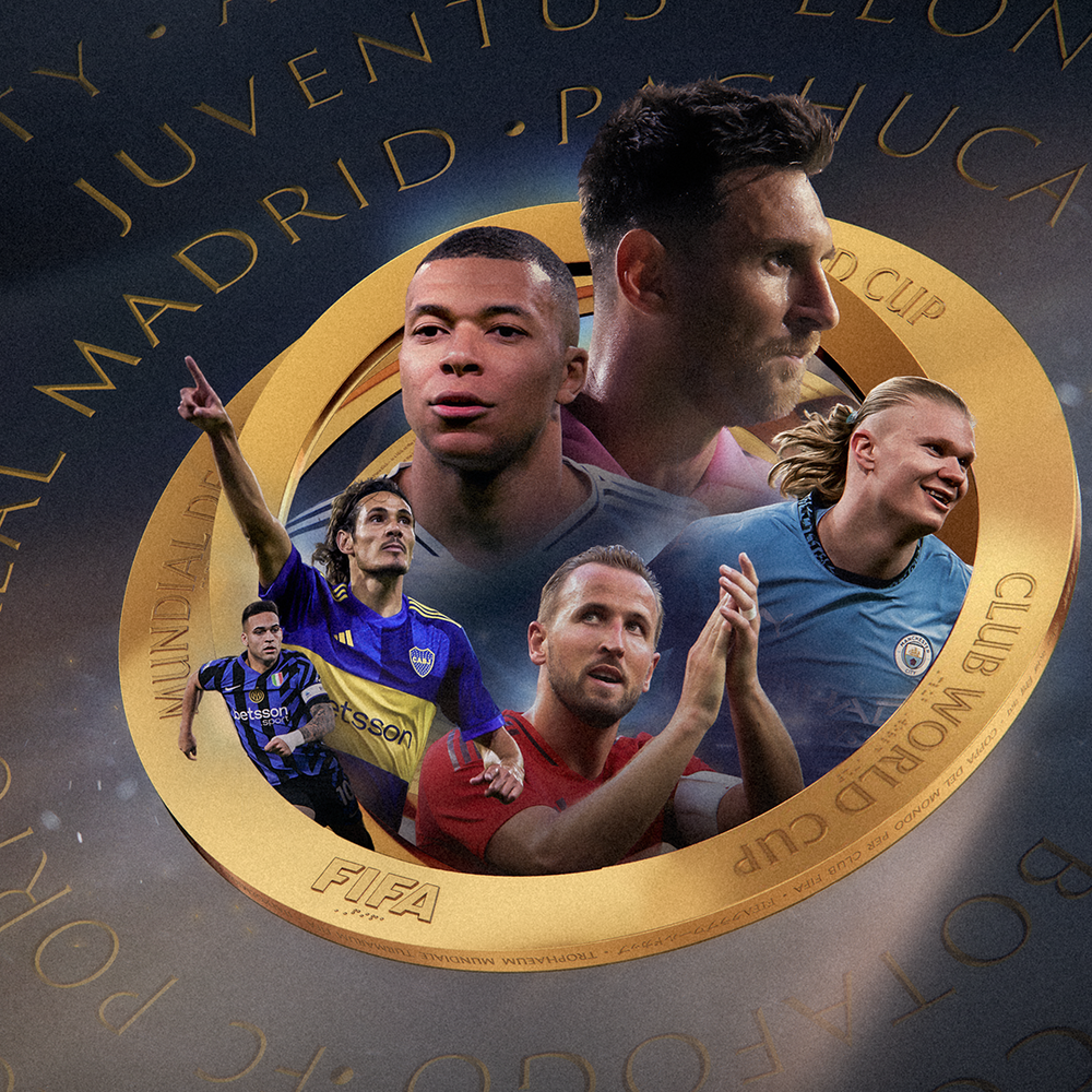 世俱盃線上看！最新世俱盃轉播資訊整理！｜2025FIFA俱樂部世界盃| DAZN News TW