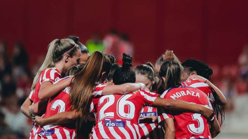 Atlético Madrid femenino vs Real Sociedad: fecha, hora, canal, TV y dónde ver online la Finetwork Liga F