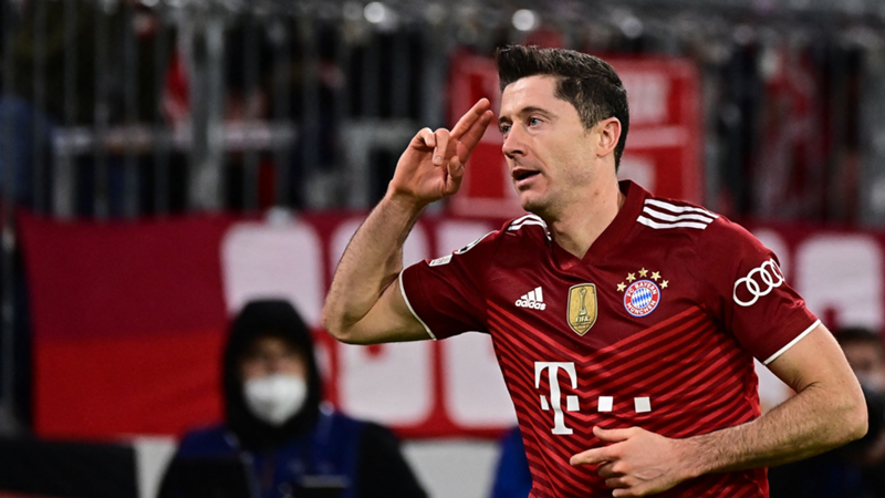 Bayern Monaco, il saluto di Lewandowski: "Orgoglioso di ciò che abbiamo ottenuto insieme"