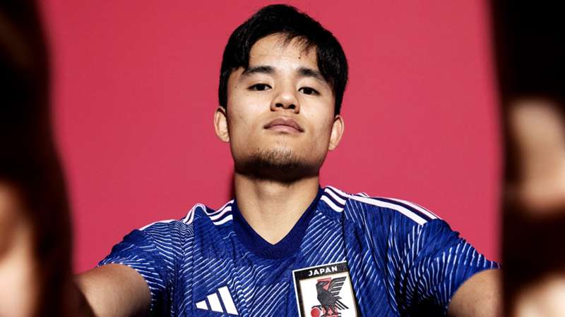 キャリア初のW杯に臨む久保建英「ソシエダにいなければ招集されていなかったかも」「リスペクトを持ちつつ、でもビビらずに戦いたい」