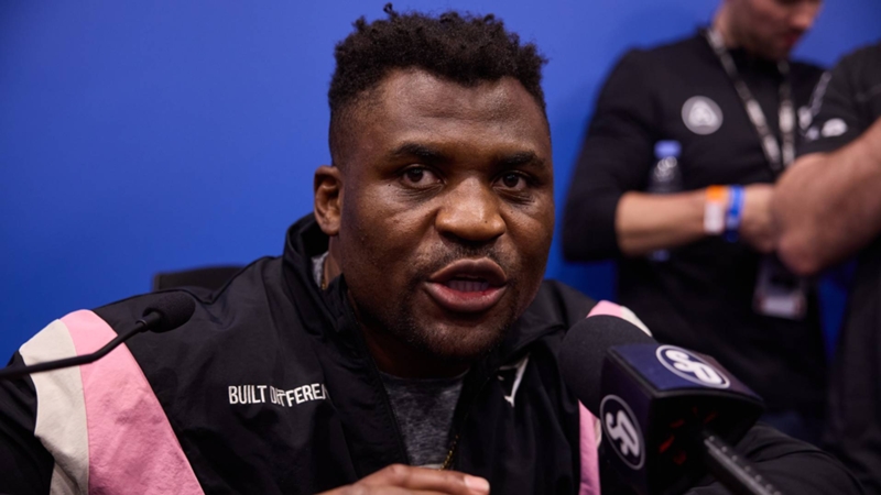 Francis Ngannou explains why he will be ready for PFL debut after years away from MMA