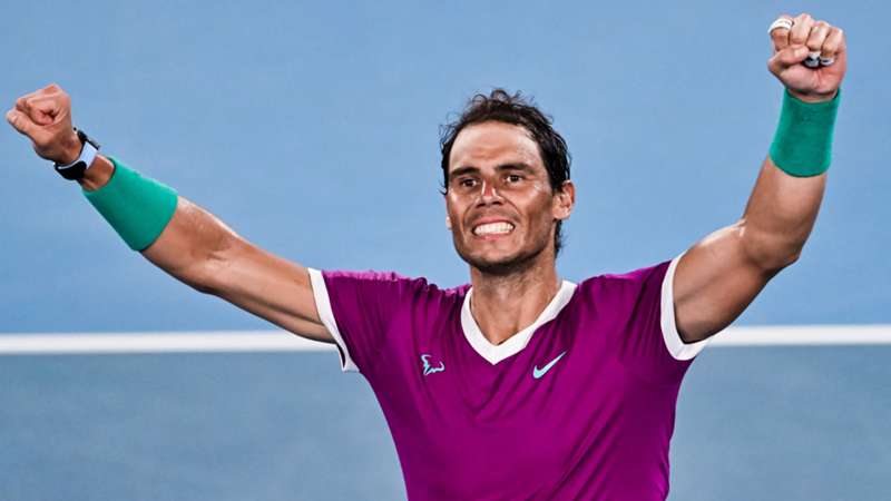 Australian Open, il capolavoro di Nadal