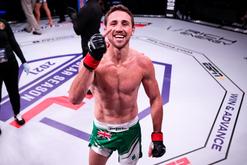 'More violence' - Brendan Loughnane reacts to new PFL rule change