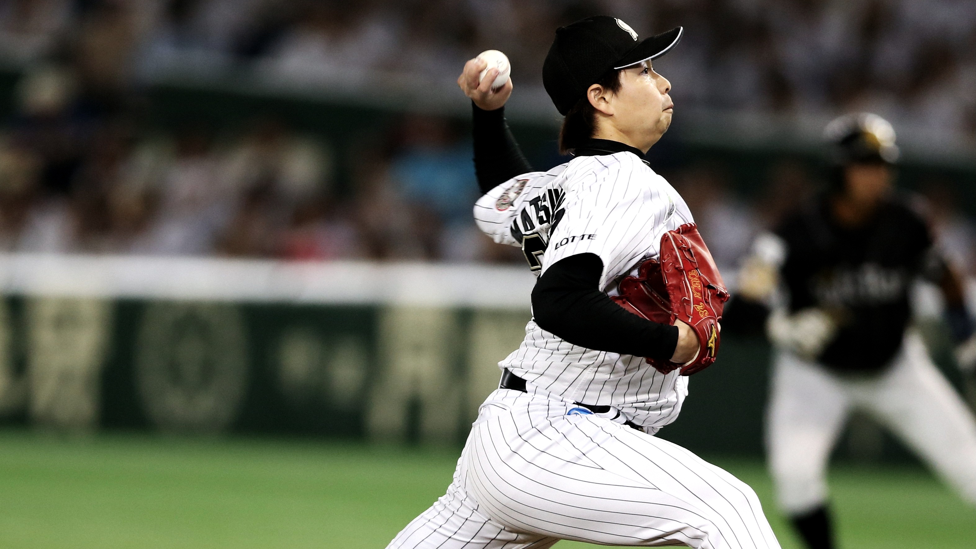 ロッテが松永と契約更改 限界までやりたい プロ野球 Dazn News 日本