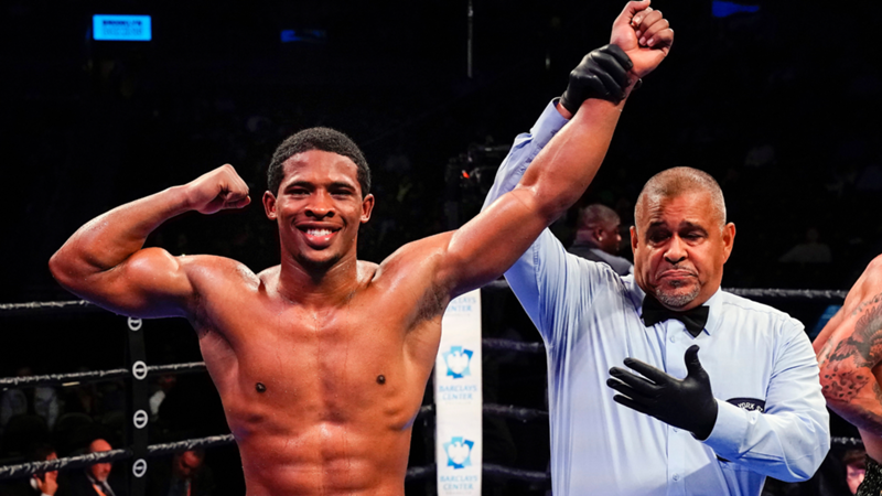 Lorenzo Simpson vs. Vladimir Hernandez, Date, start time, TV channel and live stream