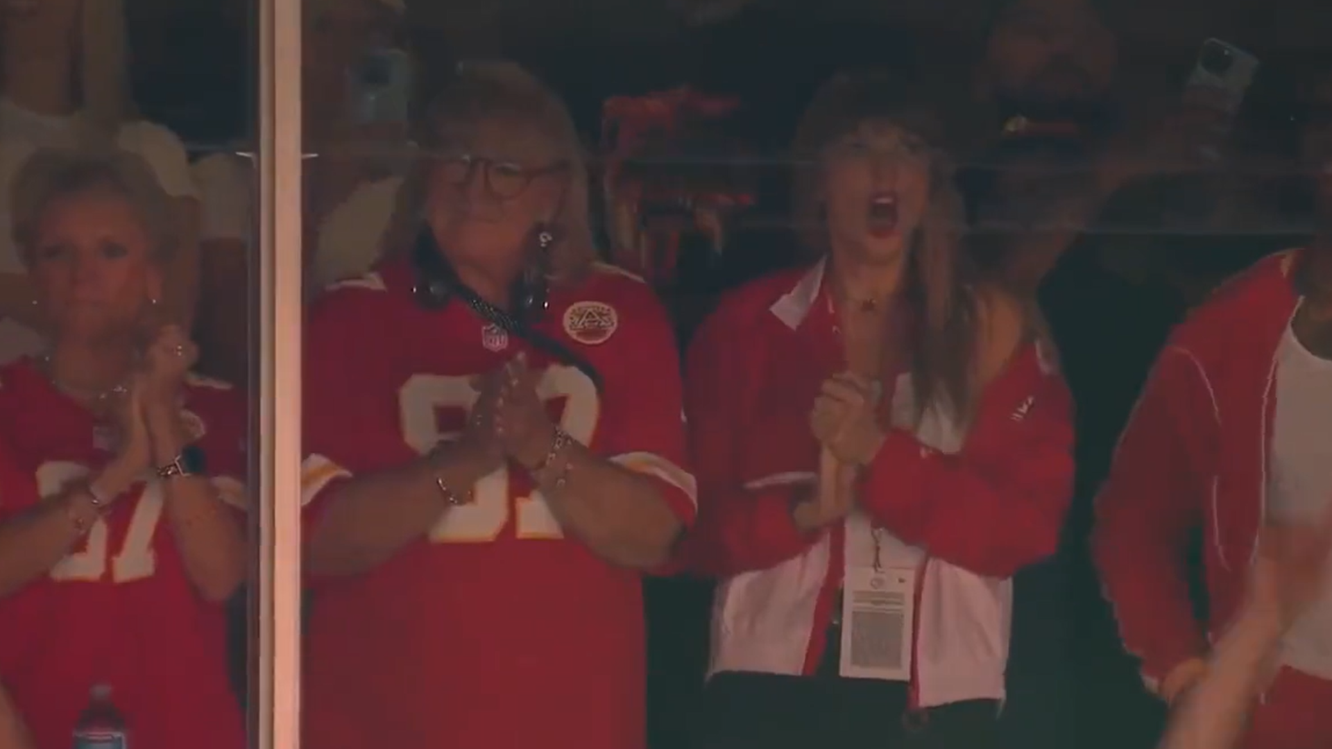 Taylor Swift NFL